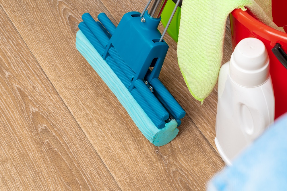 Maintaining Clean Flooring