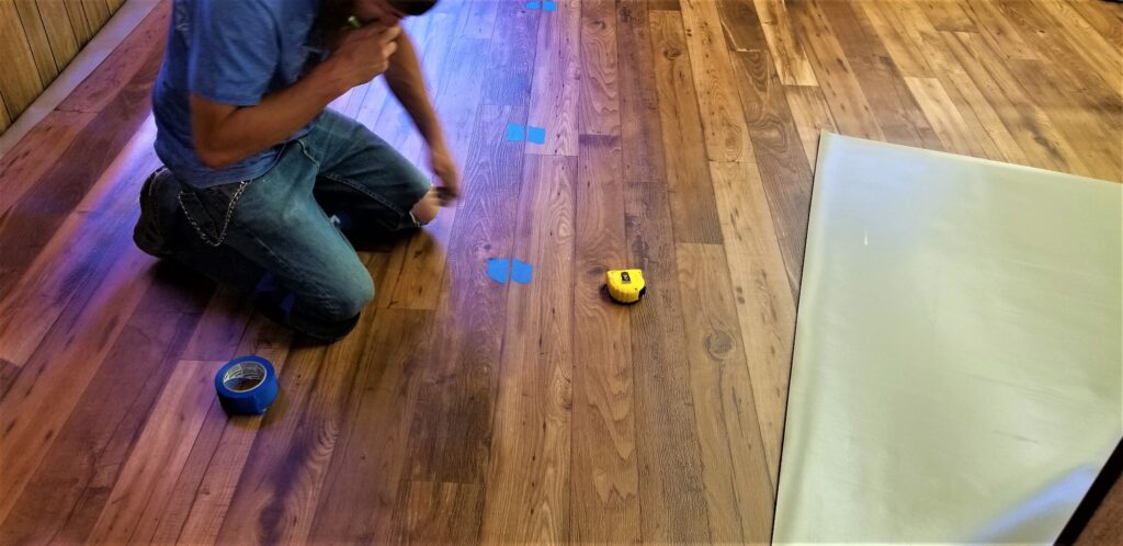 Flooring! Home Improvement!